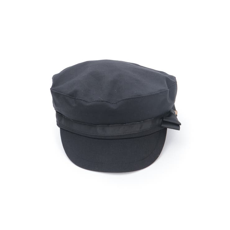 グログランリボンキャスケット | axes femme | 詳細画像10 