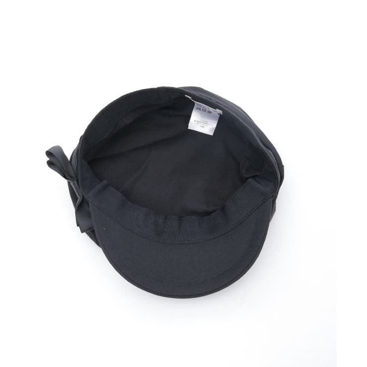 グログランリボンキャスケット | axes femme | 詳細画像16 