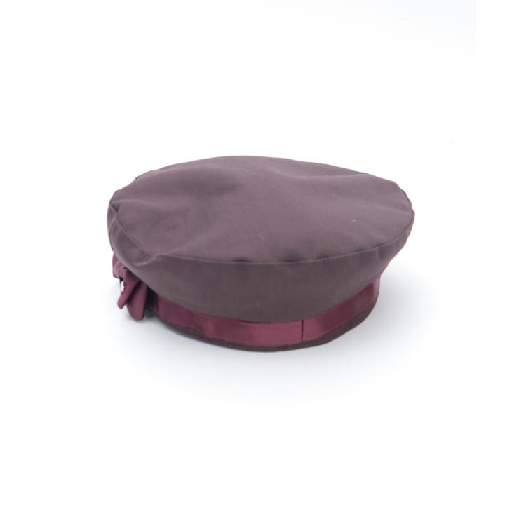 グログランリボンキャスケット | axes femme | 詳細画像19 