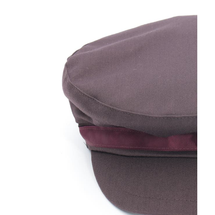 グログランリボンキャスケット | axes femme | 詳細画像21 