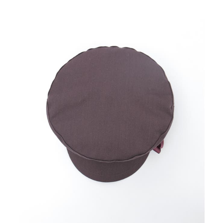 グログランリボンキャスケット | axes femme | 詳細画像22 