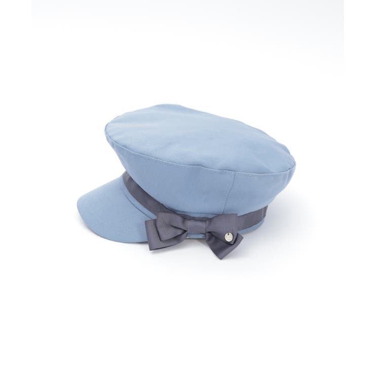 グログランリボンキャスケット | axes femme | 詳細画像3 