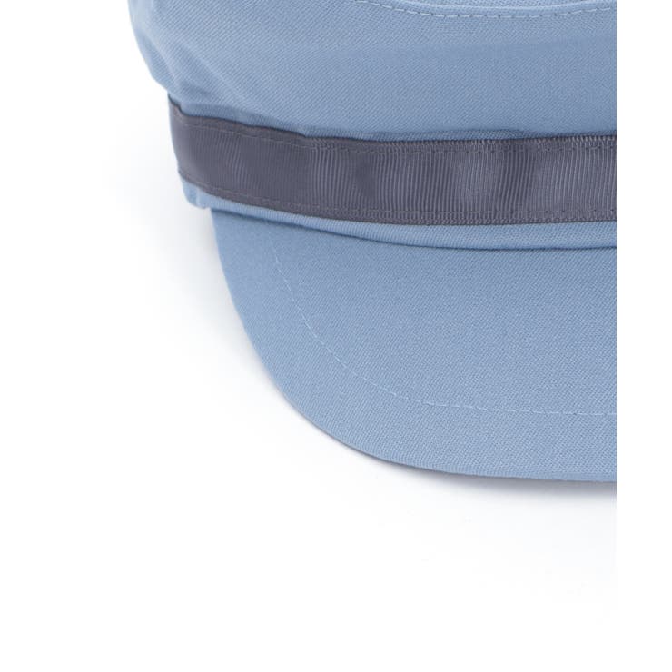 グログランリボンキャスケット | axes femme | 詳細画像5 