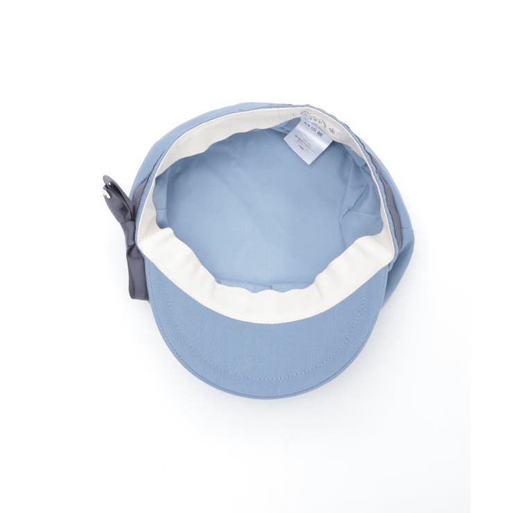 グログランリボンキャスケット | axes femme | 詳細画像8 