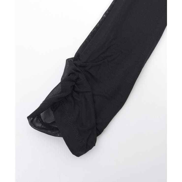 レースアップＵＶロング手袋 | axes femme | 詳細画像10 