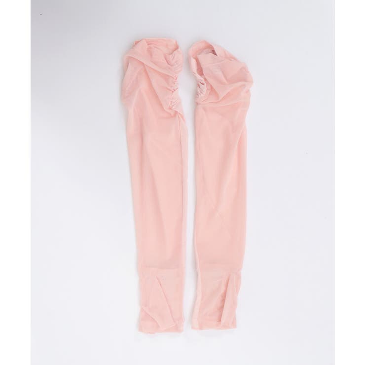 レースアップＵＶロング手袋 | axes femme | 詳細画像17 