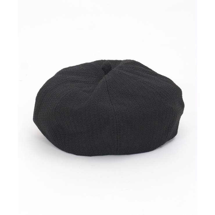 リボン刺繍ベレー | axes femme | 詳細画像12 