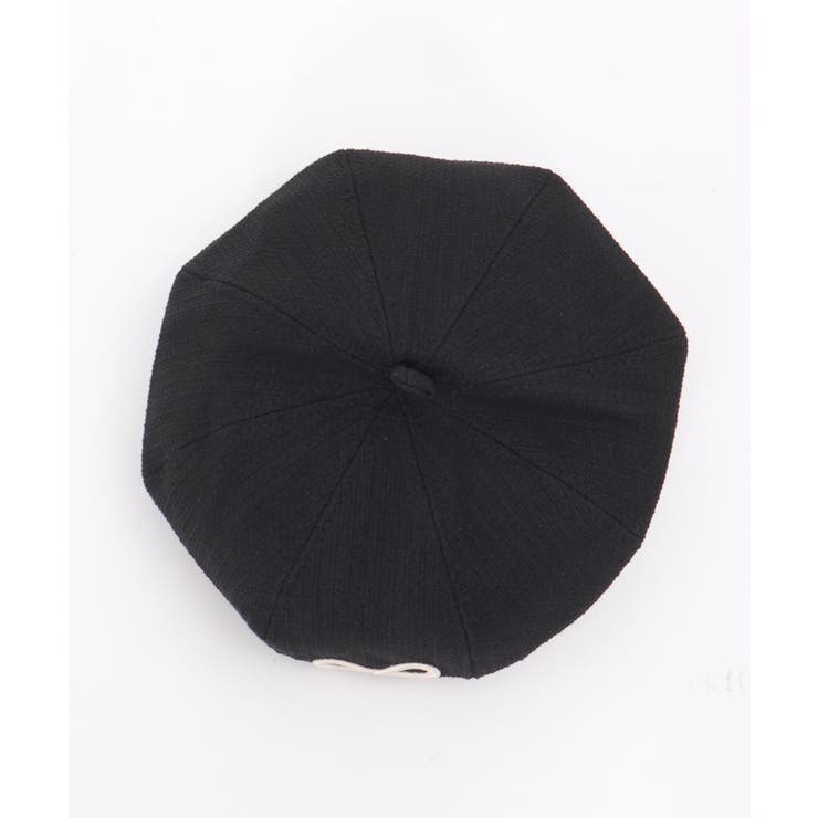 リボン刺繍ベレー | axes femme | 詳細画像17 