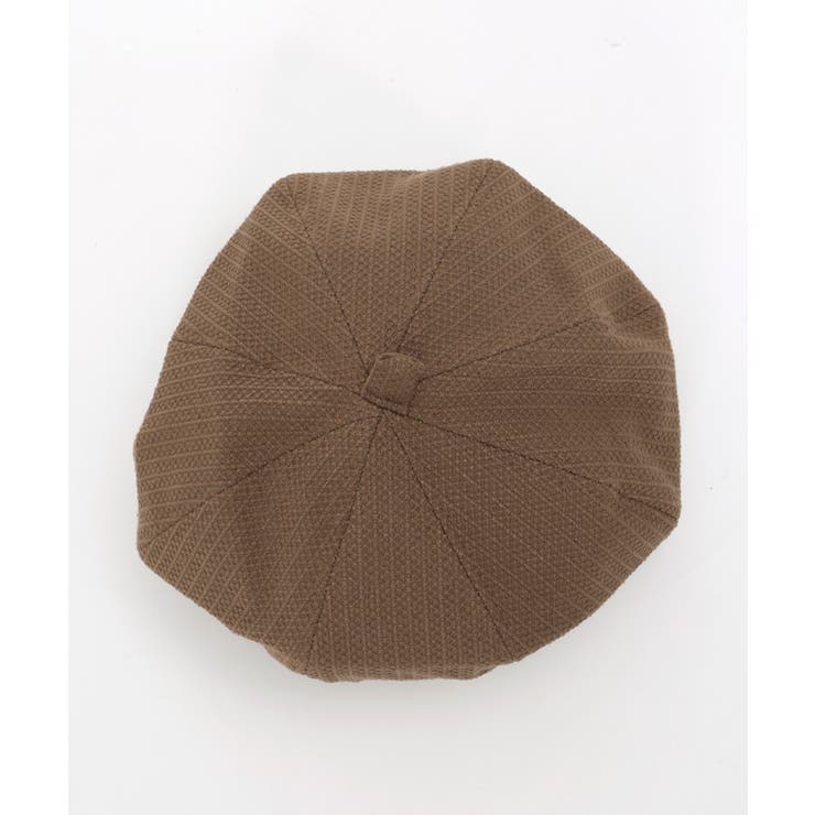 リボン刺繍ベレー | axes femme | 詳細画像9 