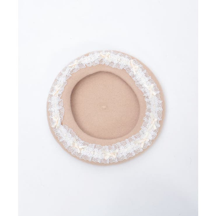 はしごレースリボンベレー | axes femme | 詳細画像14 