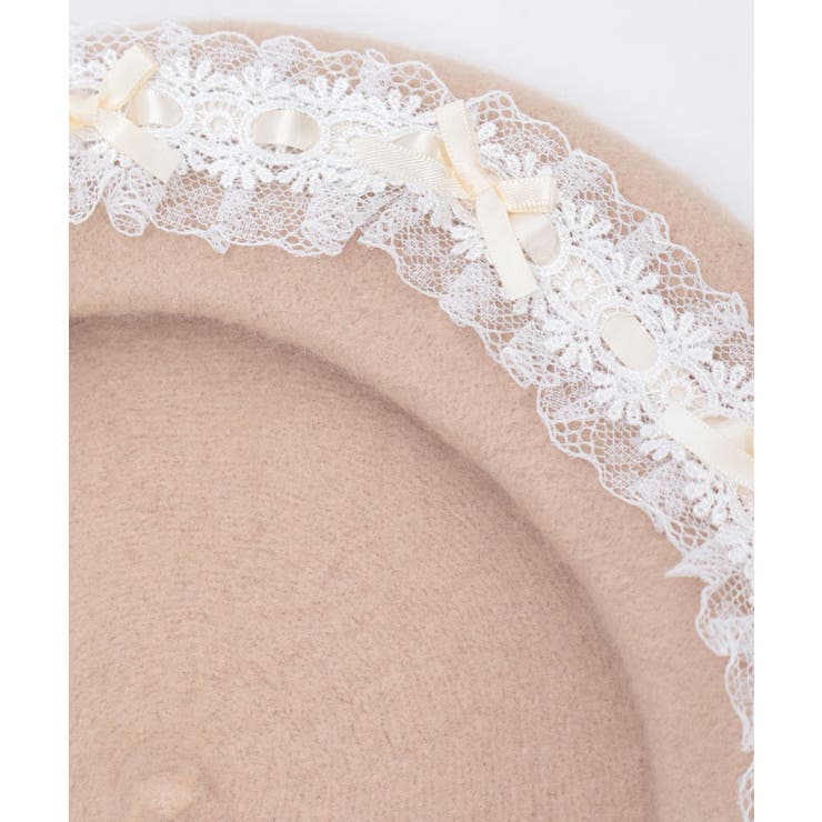 はしごレースリボンベレー | axes femme | 詳細画像15 