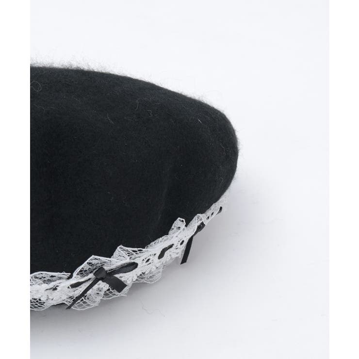 はしごレースリボンベレー | axes femme | 詳細画像4 