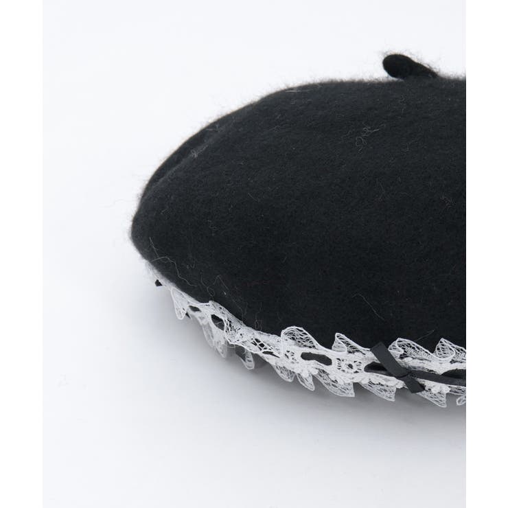 はしごレースリボンベレー | axes femme | 詳細画像5 