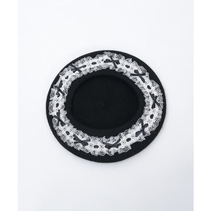 はしごレースリボンベレー | axes femme | 詳細画像7 