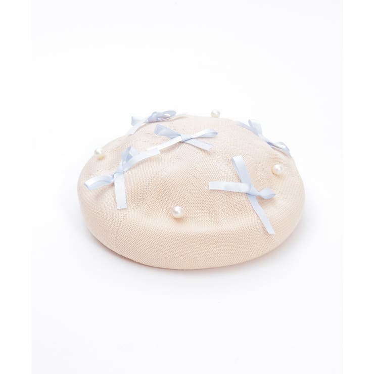 リボンパールサマーベレー | axes femme | 詳細画像10 