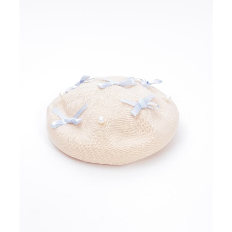 リボンパールサマーベレー | axes femme | 詳細画像11 