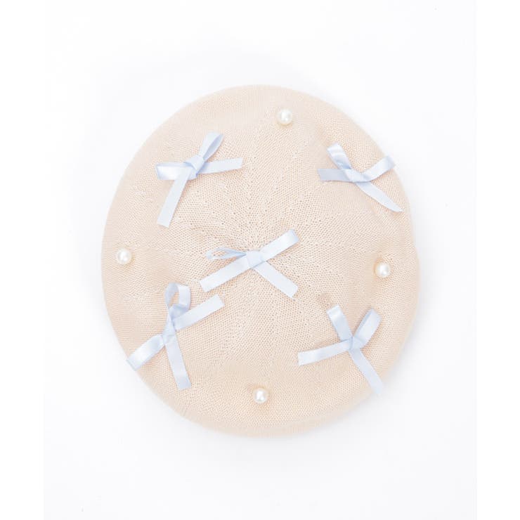 リボンパールサマーベレー | axes femme | 詳細画像14 