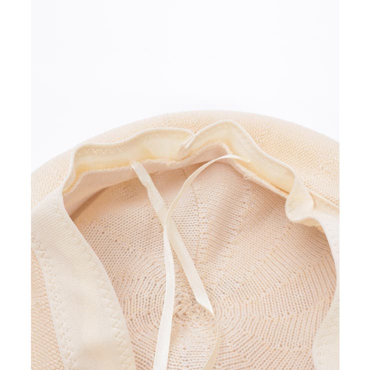 リボンパールサマーベレー | axes femme | 詳細画像16 