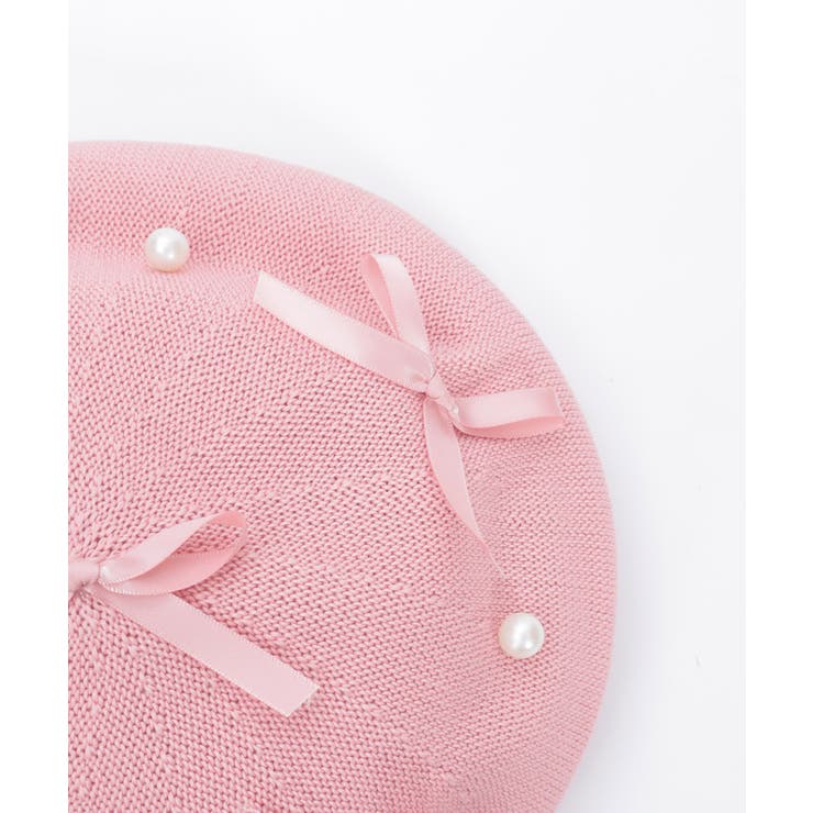 リボンパールサマーベレー | axes femme | 詳細画像5 