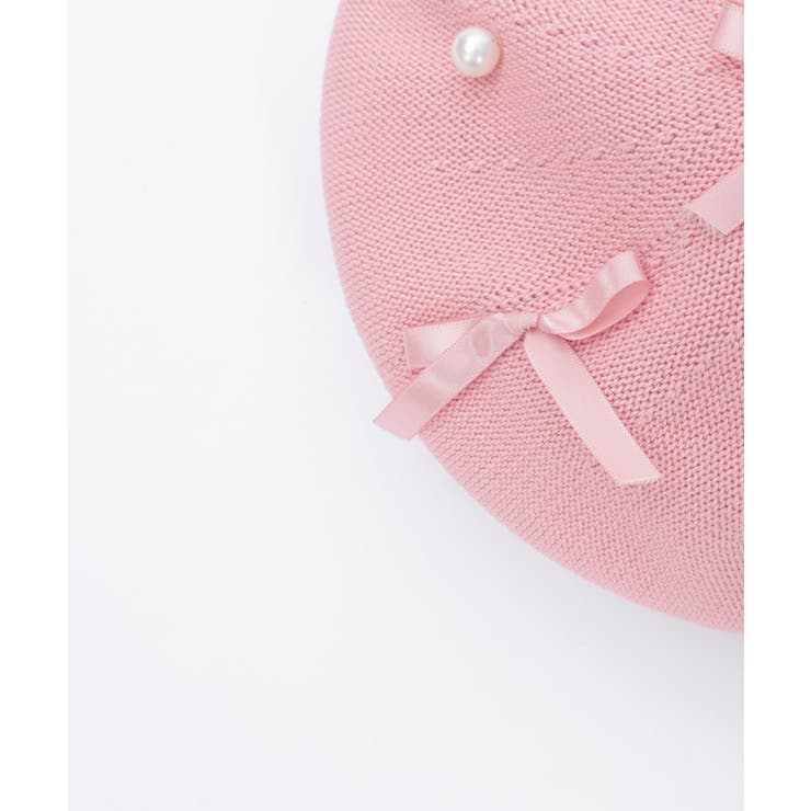 リボンパールサマーベレー | axes femme | 詳細画像6 