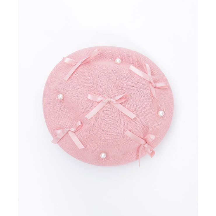 リボンパールサマーベレー | axes femme | 詳細画像7 