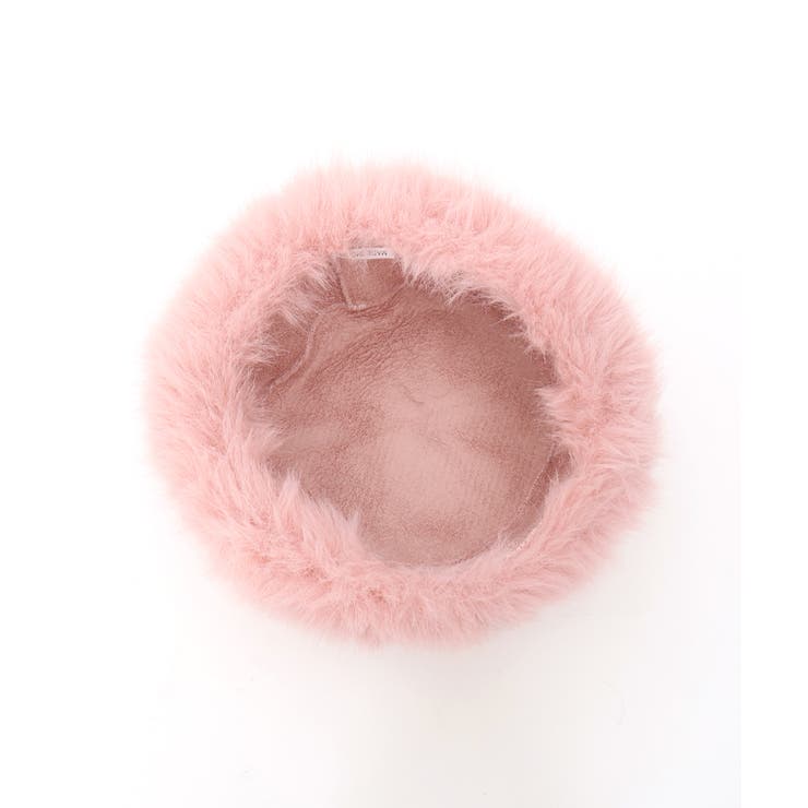 ファーキャップ[品番：IGAW0005656]｜axes femme（アクシーズファム