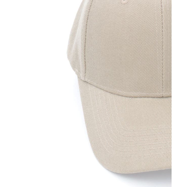 ロゴ刺繍バックリボンキャップ | axes femme | 詳細画像6 