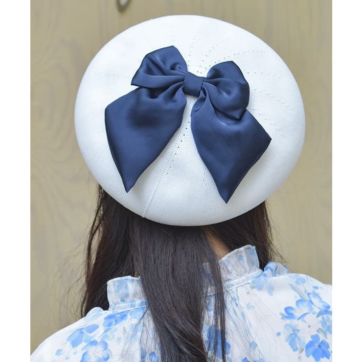 リボンデザインサーモベレー | axes femme | 詳細画像1 