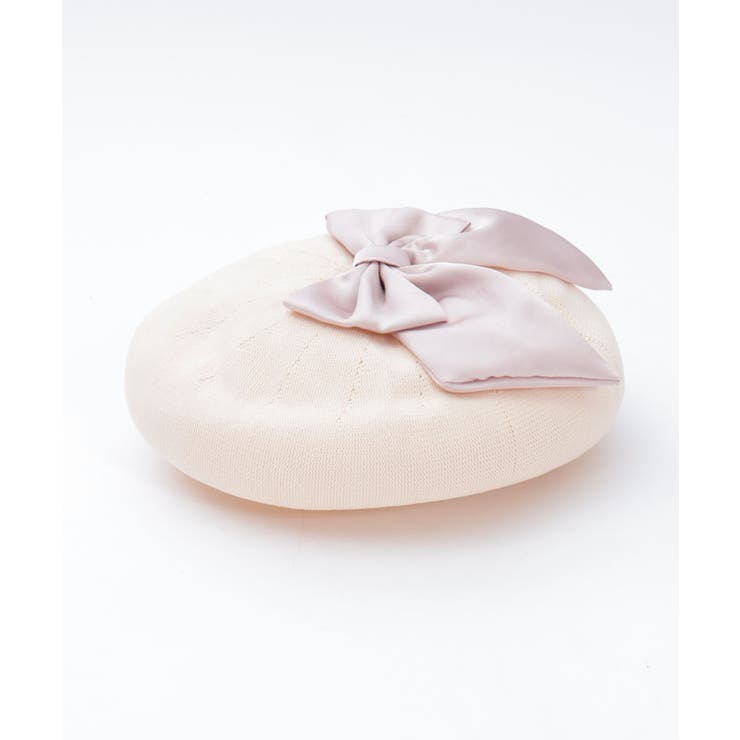 リボンデザインサーモベレー | axes femme | 詳細画像16 