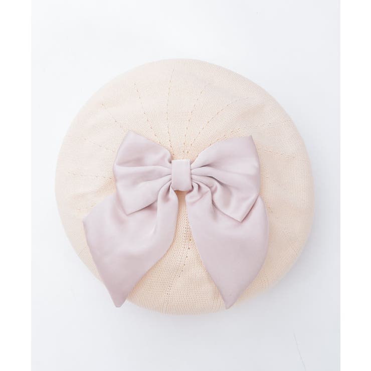 リボンデザインサーモベレー | axes femme | 詳細画像17 