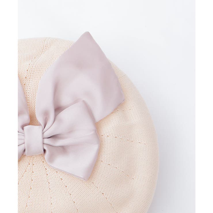 リボンデザインサーモベレー | axes femme | 詳細画像18 