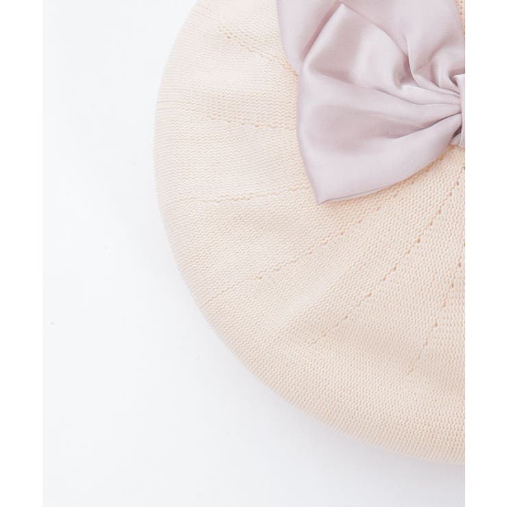 リボンデザインサーモベレー | axes femme | 詳細画像19 