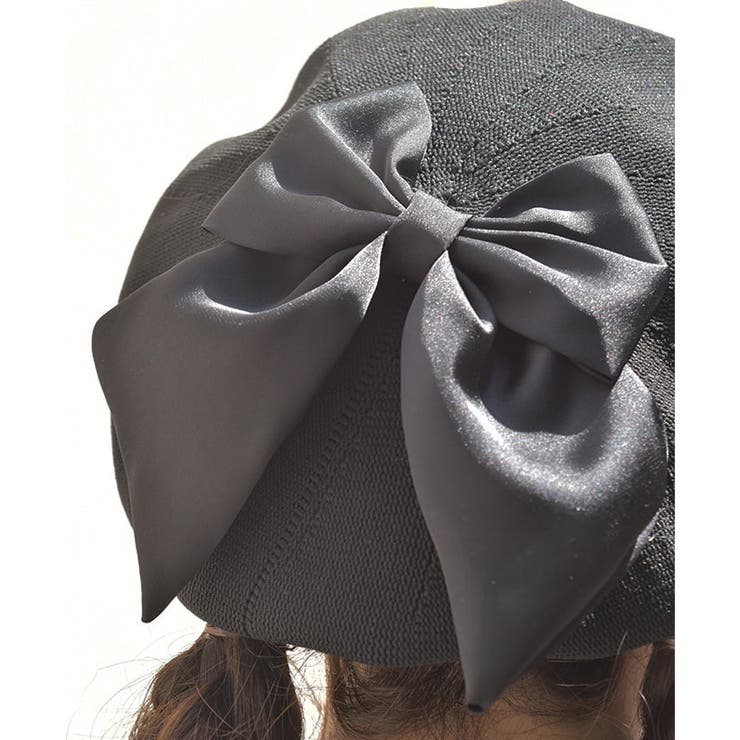 リボンデザインサーモベレー | axes femme | 詳細画像2 