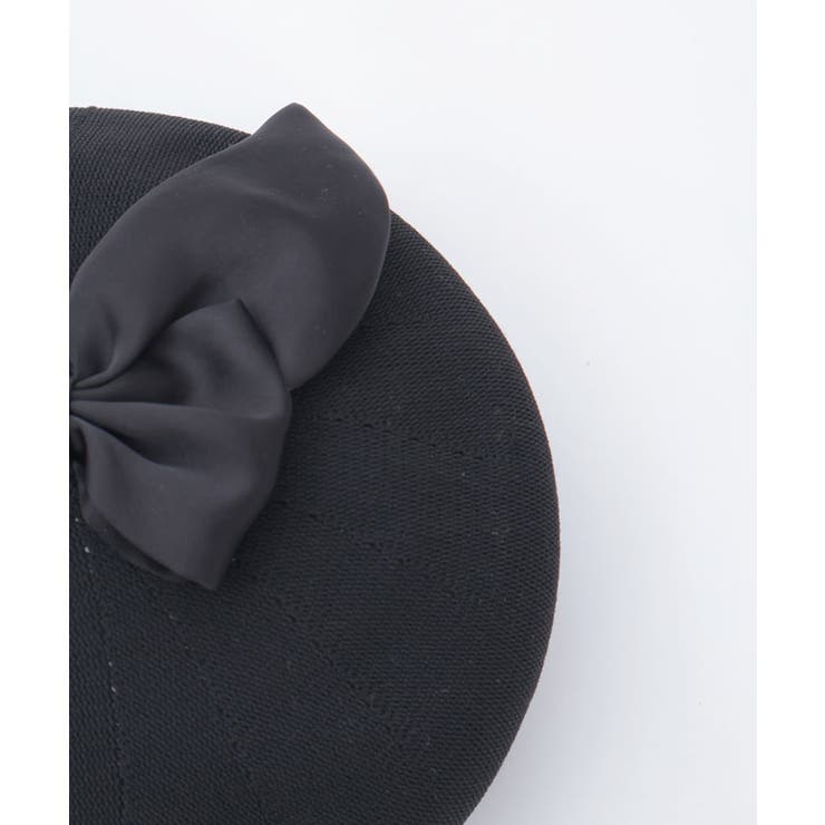 リボンデザインサーモベレー | axes femme | 詳細画像6 