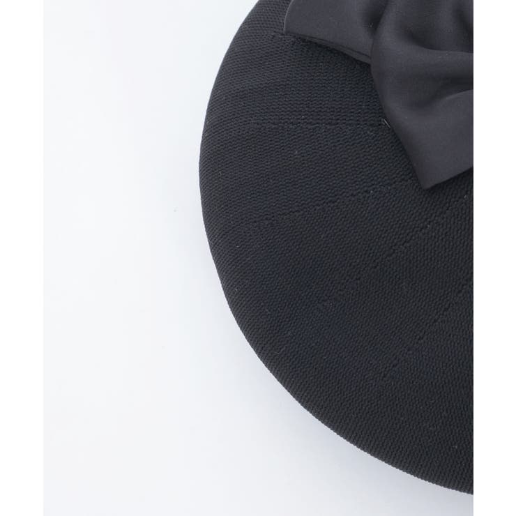 リボンデザインサーモベレー | axes femme | 詳細画像7 