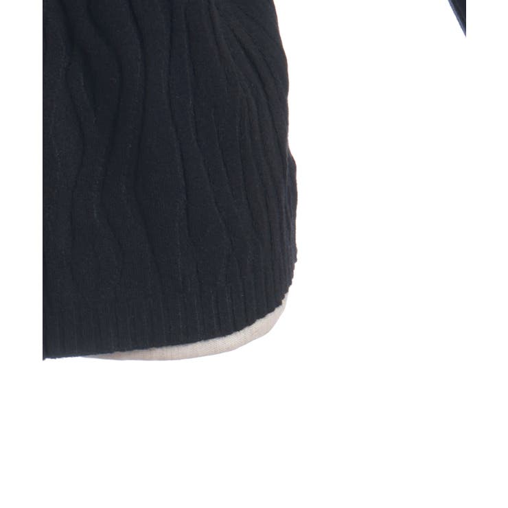 ジャカードニットプルオーバー | axes femme | 詳細画像21 