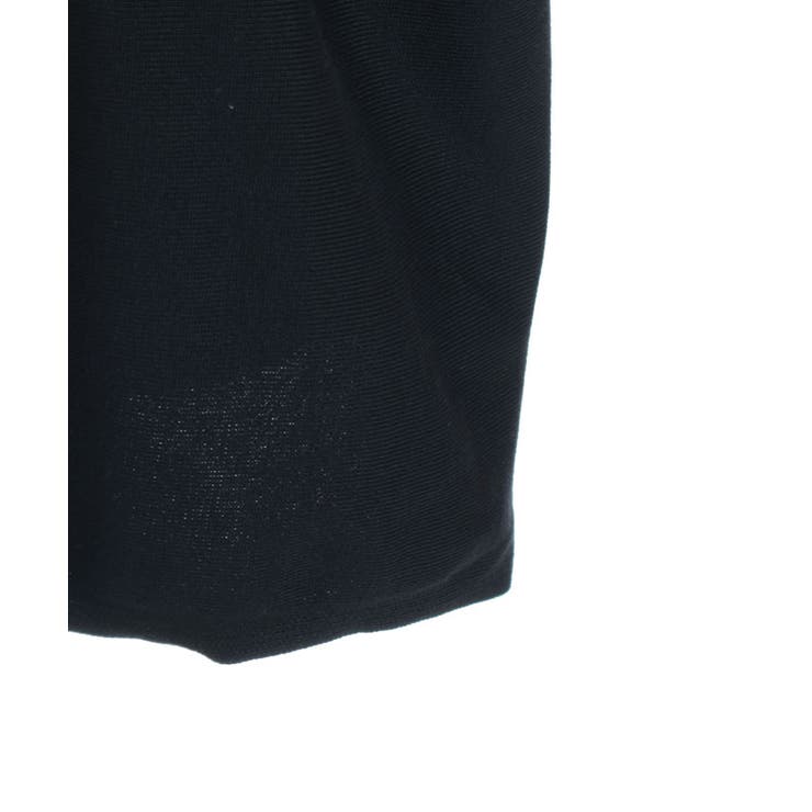 バイカラーニットチュニ | axes femme | 詳細画像20 