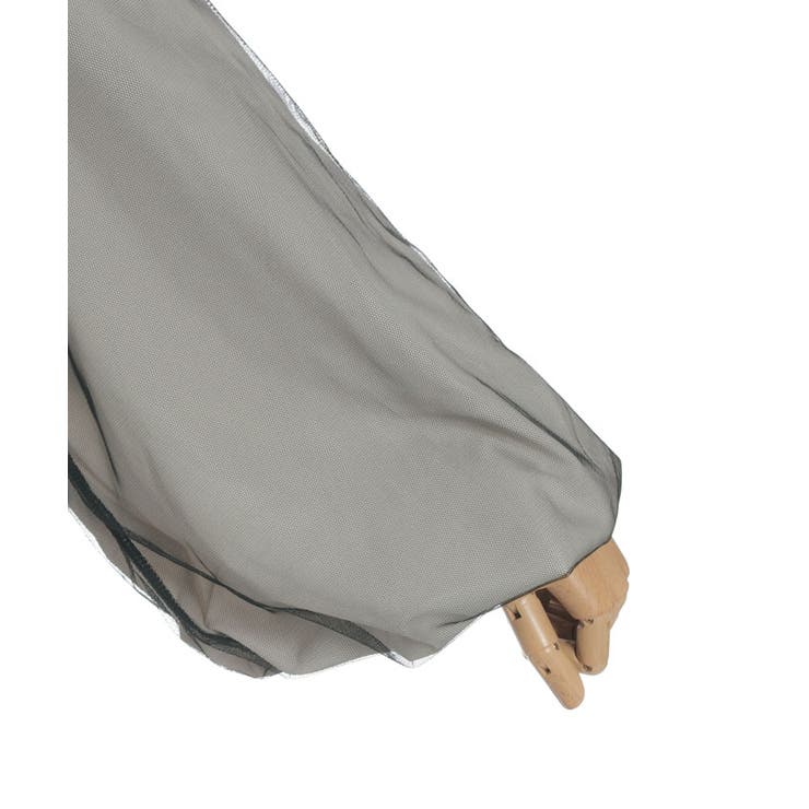 チュール切替カーデ | axes femme | 詳細画像15 