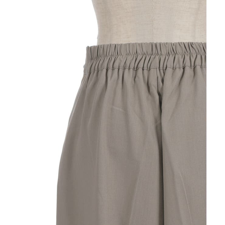 サイドボタンタックパンツ | axes femme | 詳細画像15 