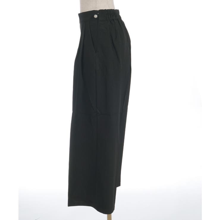 サイドボタンタックパンツ | axes femme | 詳細画像17 