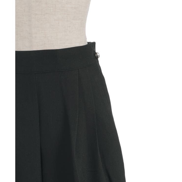 サイドボタンタックパンツ | axes femme | 詳細画像19 