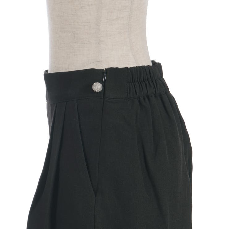 サイドボタンタックパンツ | axes femme | 詳細画像22 