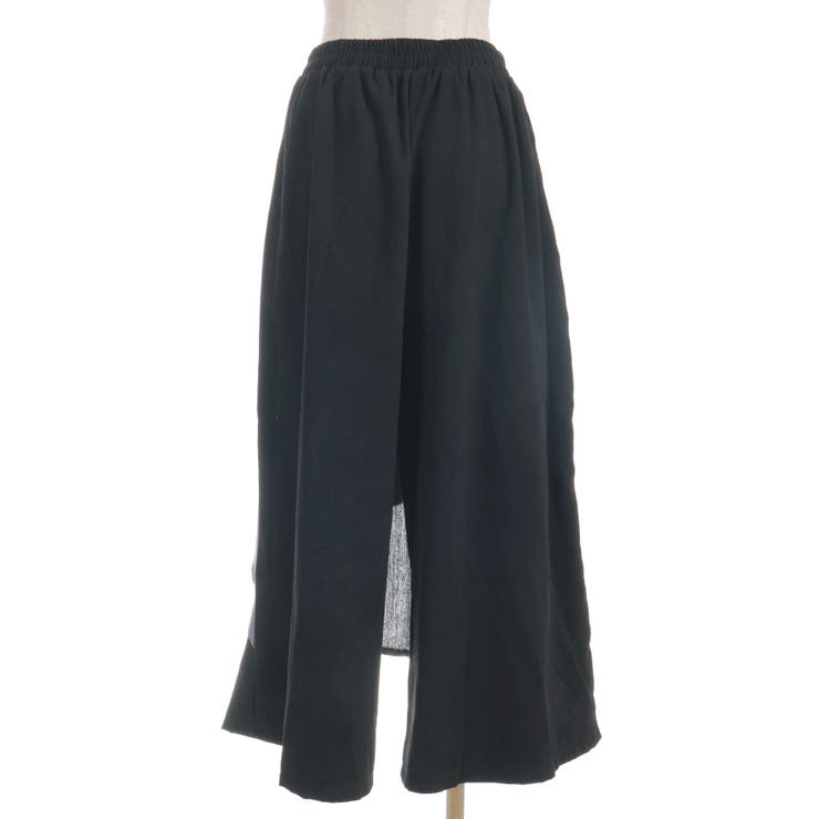 アシメレイヤードパンツ | axes femme | 詳細画像13 