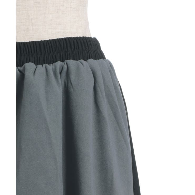 アシメレイヤードパンツ | axes femme | 詳細画像14 