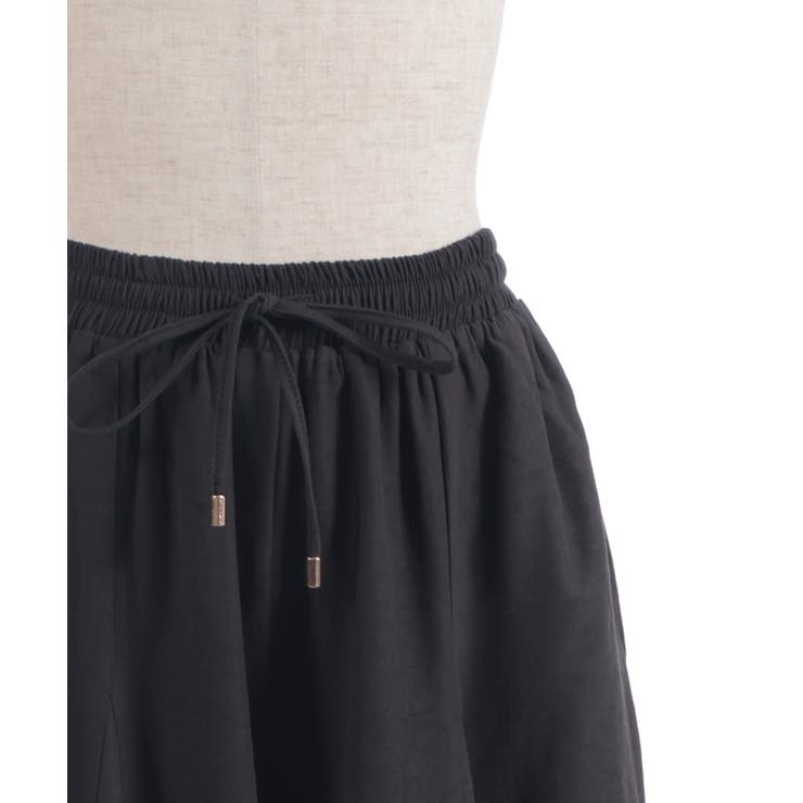 フレア切替パンツ | axes femme | 詳細画像13 