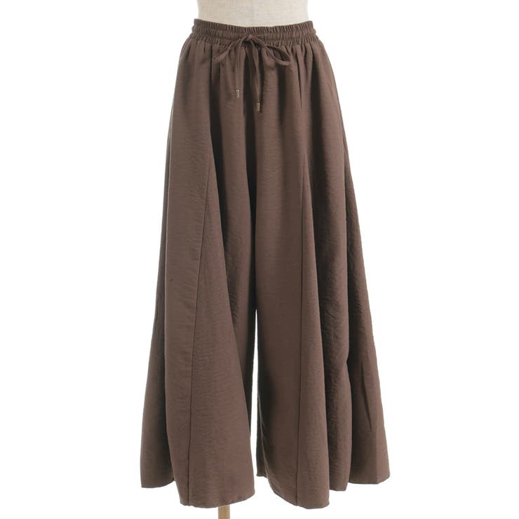 フレア切替パンツ | axes femme | 詳細画像4 