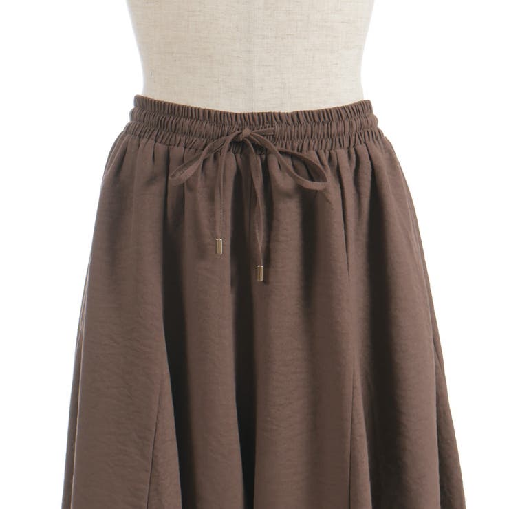 フレア切替パンツ | axes femme | 詳細画像7 