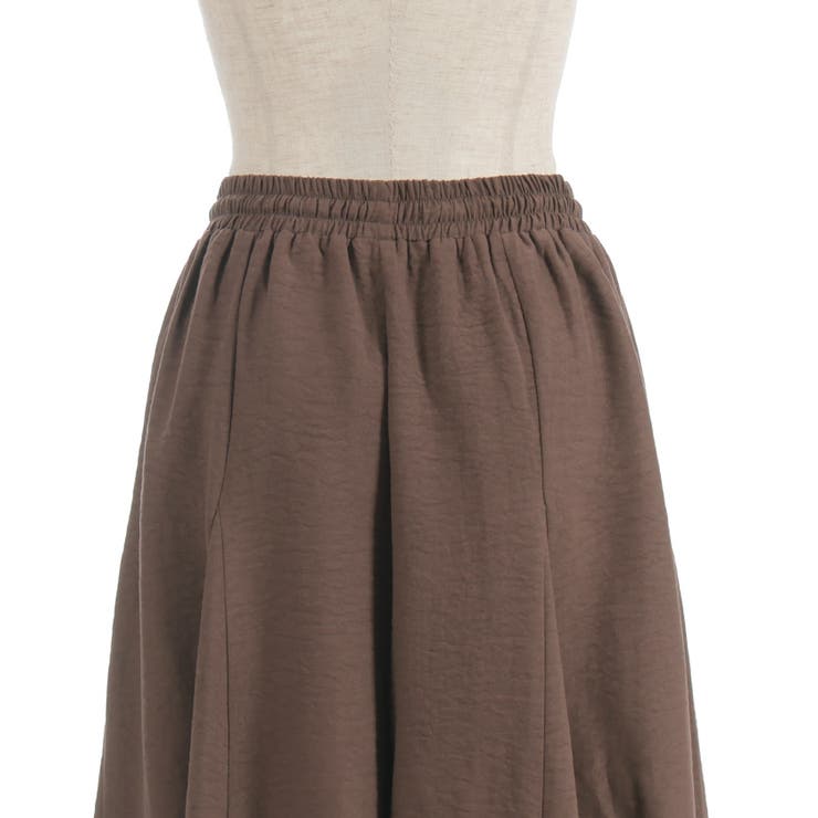 フレア切替パンツ | axes femme | 詳細画像9 