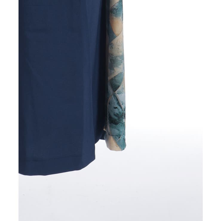 サイドＰＴ切替フレアパンツ | axes femme | 詳細画像9 