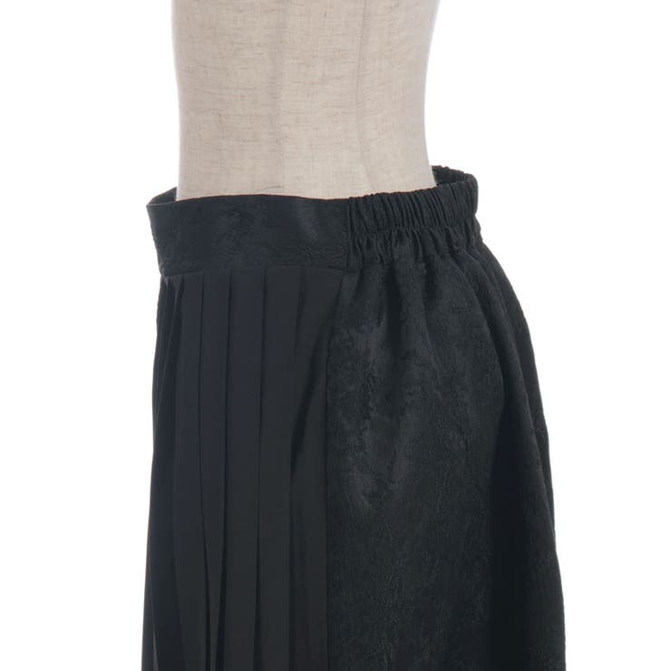 異素材切替パンツ | axes femme | 詳細画像13 